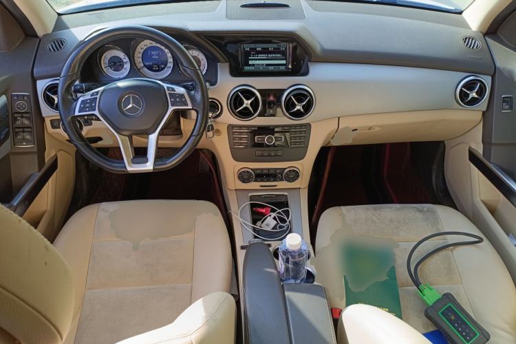 Used Mercedes-Benz GLK-Class 2015 GLK 260 4MATIC Dynamic Edition Ultimate Version
