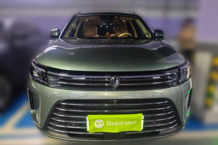 Used Hima AITO M7 2022 1.5T Rear-Drive Comfort Edition Front