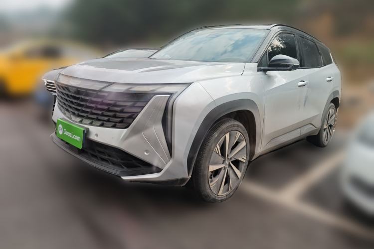 Used Geely Auto FX11 2023 1.5TD DCT Prestige Edition