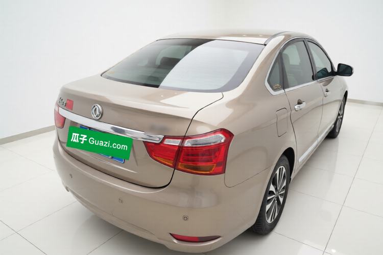 Used Dongfeng Aeolus A60 2016 1.6L Automatic Luxury Model