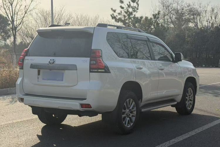 Used Toyota Prado 2018 3.5L Automatic TX-L