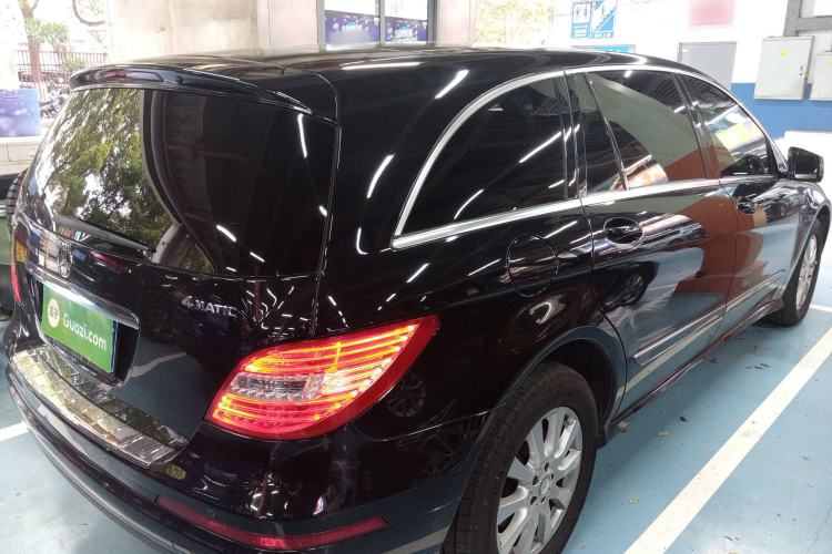 Used Mercedes-Benz R-Class 2017 R 320 4MATIC Business Edition Prestige Model