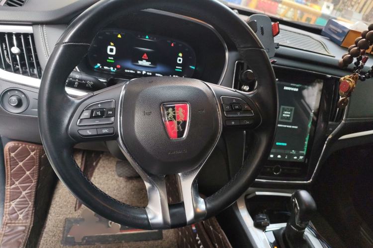 Used Roewe RX5 New Energy 2018 eRX5 50T Hybrid Luxury Edition Steering Wheel