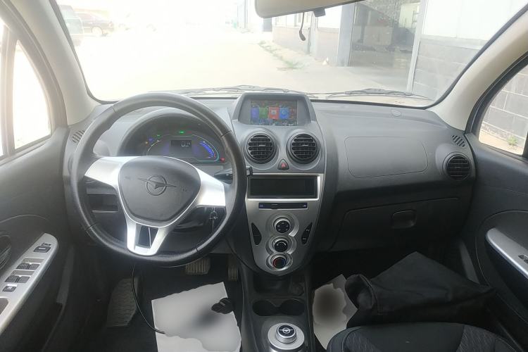 Used Haima Aishang EV 2021 Xiaoyan Comfort Edition Center Console