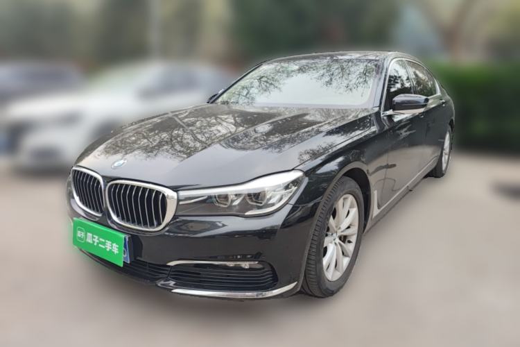 Used BMW 7 Series 2017 730Li Leading Model