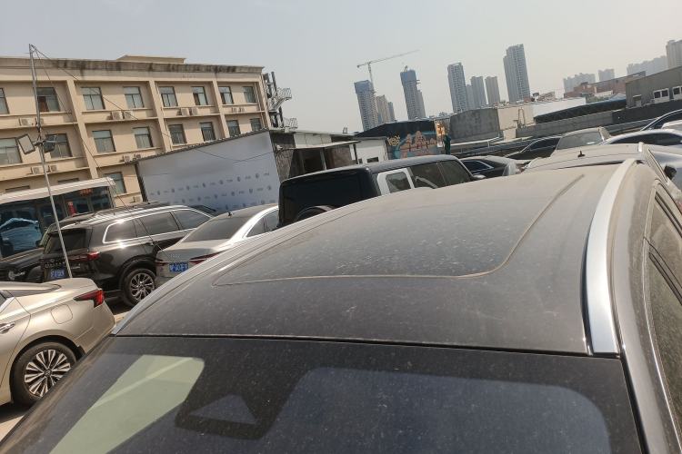 Used Li Auto ONE 2021 Extended-Range 6-Seater Version Roof