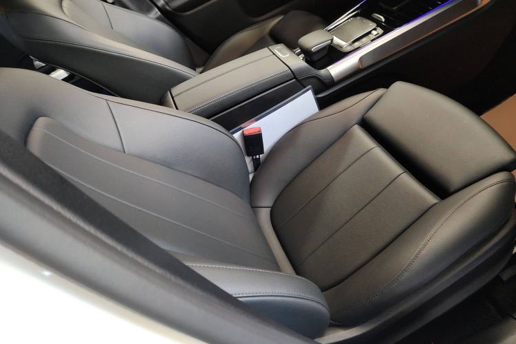 Used Mercedes-Benz EQB 2022 EQB 260