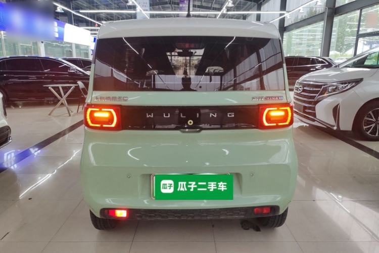 Used Wuling Hongguang MINIEV 2022 Macaron Premium Model – Lithium Iron Phosphate