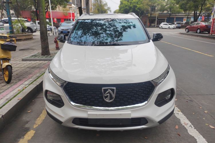 Used Baojun 510 2017 1.5L Manual Luxury Model