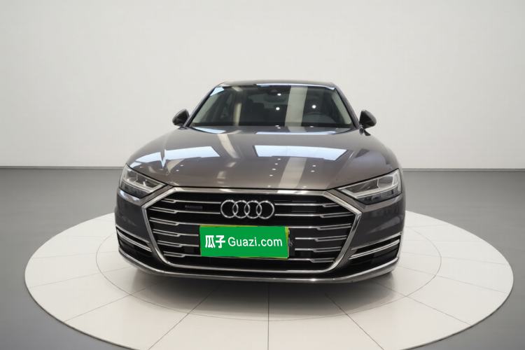 Used Audi A8 2018 A8L 55 TFSI quattro Launch Edition Elite Model