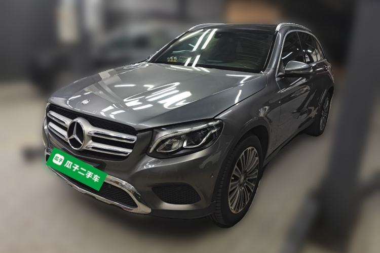 Used Mercedes-Benz GLC 2016 GLC 200 4MATIC