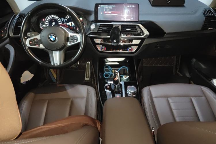 Used BMW X3 2018 xDrive25i M Sport Package China V