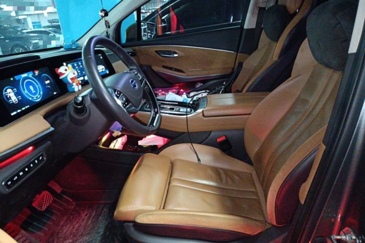 Used AION LX 2019 80D