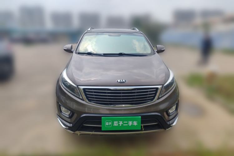 Used Kia Sportage R 2015 2.0L Automatic Two-Wheel Drive DLX Model