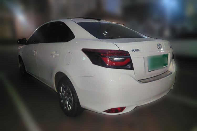 Used Toyota Vios 2021 1.5L CVT Innovation Edition