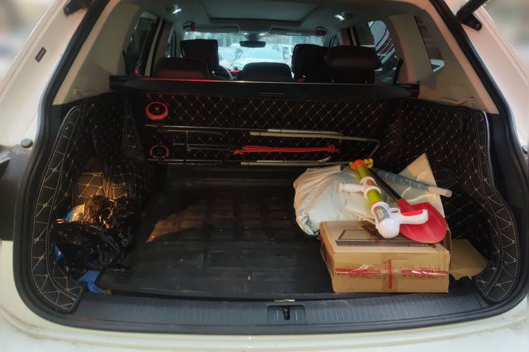 Used Volkswagen Tiguan L 2023 Restyled 330TSI Automatic Two-Wheel Drive R-Line Flagship Edition