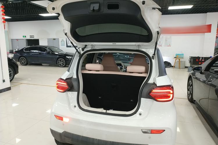 Used Leapmotor T03 2024 310 Comfort Edition Trunk