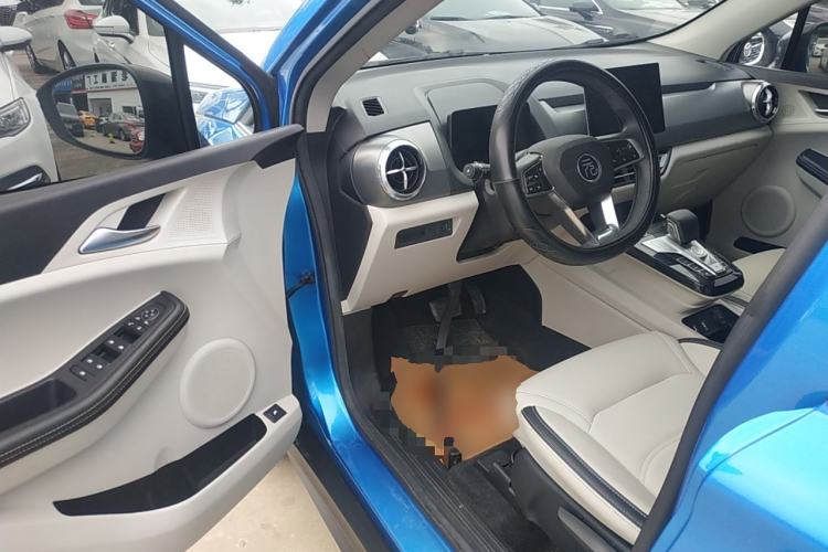 Used BYD Yuan Pro 2021 "Love for a Lifetime" Edition
