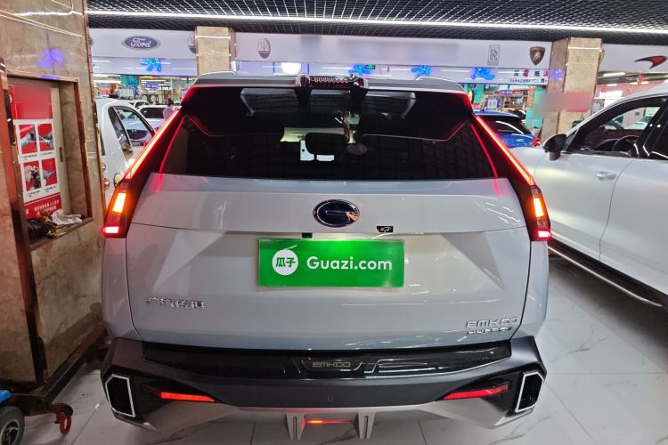 Used GAC Trumpchi EMKOO 2022 2.0 ATK TwinStar Pro Edition Rear