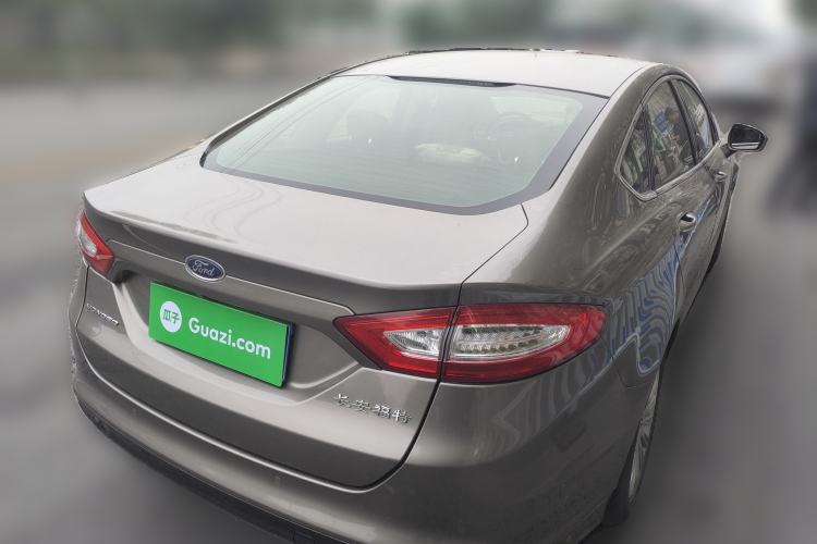 Used Ford Mondeo 2013 2.0L GTDi 200 Luxury Model
