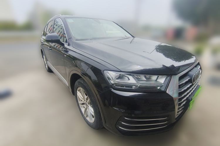 Used Audi Q7 2016 40 TFSI S line Sport Edition
