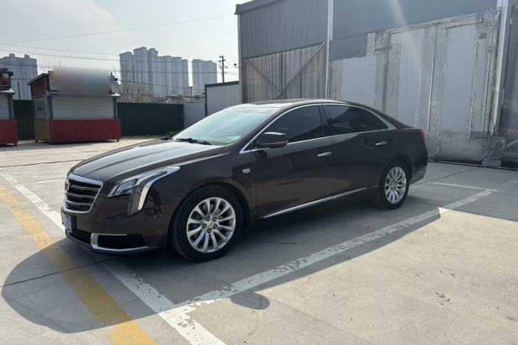 Used Cadillac XTS 2018 28T Tech Edition

