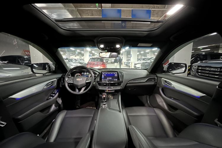 Used Cadillac CT5 2021 28T Fashion Edition
