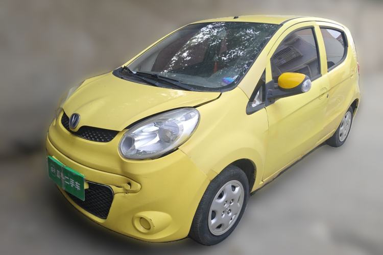 Used CHANGAN Benni mini 2012 1.0L Manual Family Edition China IV Standard