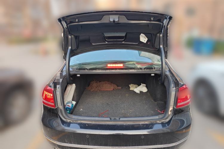 Used Volkswagen Passat 2014 1.4TSI DSG Prestige Edition
