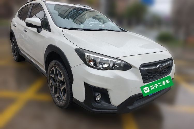 Used Subaru XV 2019 2.0i All-Wheel-Drive Luxury Edition with EyeSight China V Standard
