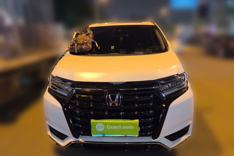 Used Honda Elysion 2022 2.0L eHEV Prestige Edition