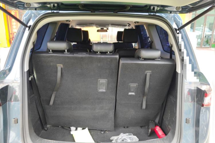 Used Wuling Jiachen 2022 1.5L Manual Comfort Edition