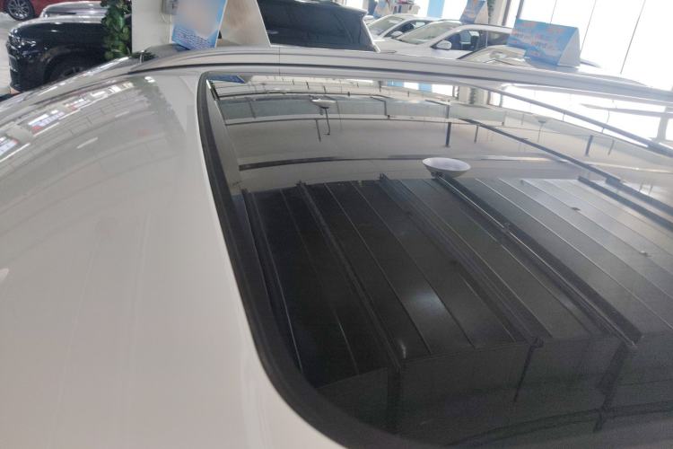 Used Changan CS75 2021 Honor Million Edition 280T DCT Luxury Model