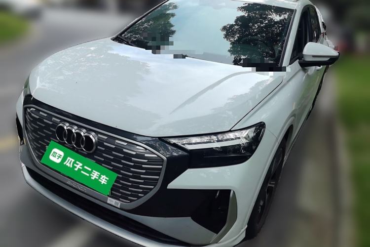 Used Audi Q4 e-tron 2023 40 e-tron Boundary Edition