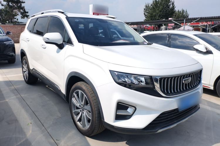 Used Geely Auto Haoyue 2022 1.8TD Automatic Prestige 7-Seater
