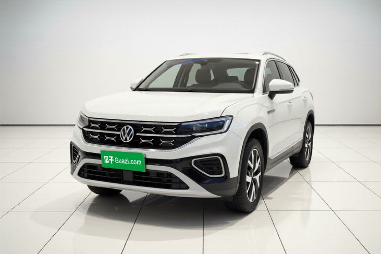 Used Volkswagen Tayron 2024 300TSI Two-Wheel-Drive Luxury Plus Advanced Version