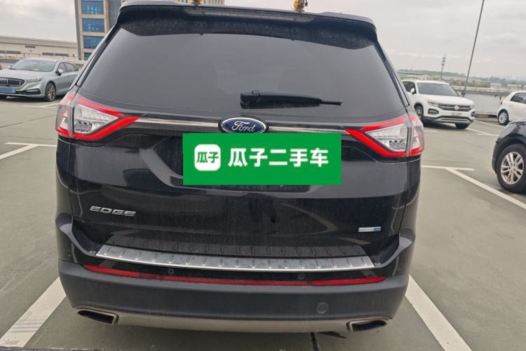 Used Ford Edge 2018 EcoBoost 245 Four-Wheel Drive Titanium 7-Seater
