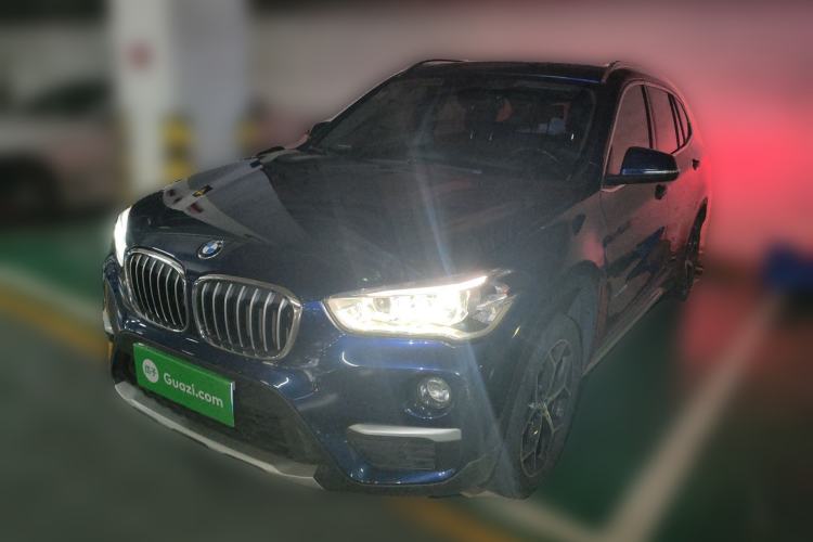 Used BMW X1 2018 xDrive20Li Luxury Edition