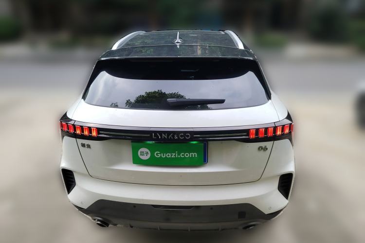 Used Lynk & Co 06 2020 1.5T JinPro model