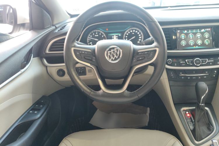 Used Buick GT 2019 15T Dual-Clutch Connected Elite Model China VI