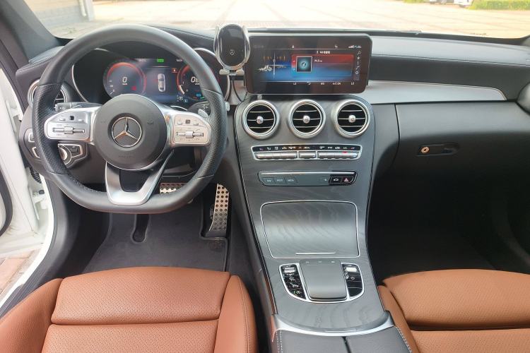 Used Mercedes-Benz C-Class (Import) 2020 C 260 Coupe
