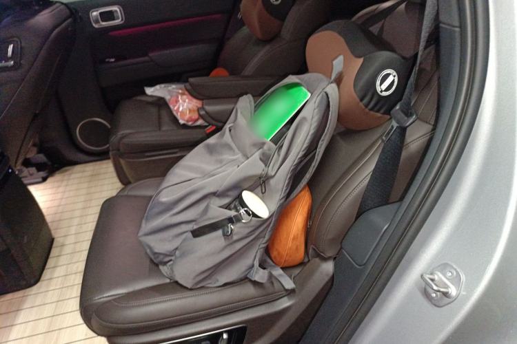 Used Li Auto L9 2022 Max model
