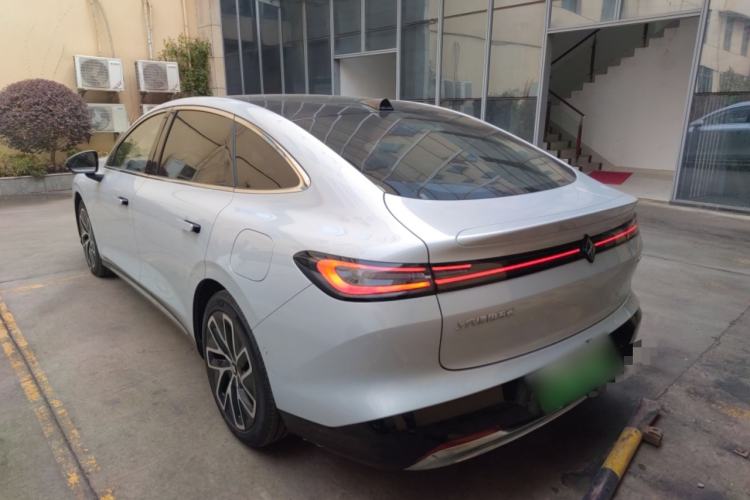 Used Baojun Enjoy 2025 Plug-in Hybrid 140km Luxury Edition
