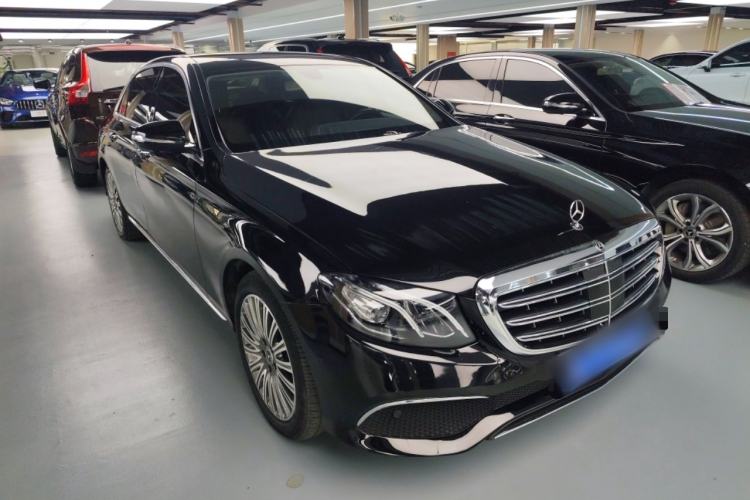Used Mercedes-Benz E-Class 2020 E 300 L Luxury Model