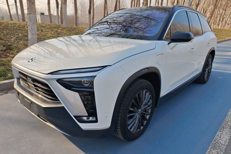 Used Nio ES8 2020 415 km Range 6-Seater Version