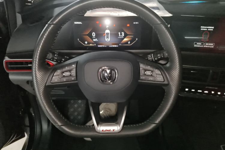 Used Changan UNI-T 2020 1.5T Flagship Version