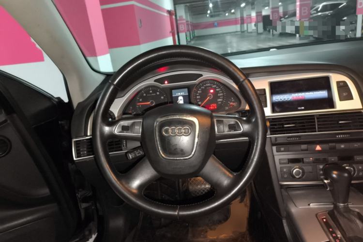 Used Audi A6L 2011 2.0 TFSI Automatic Standard Edition
