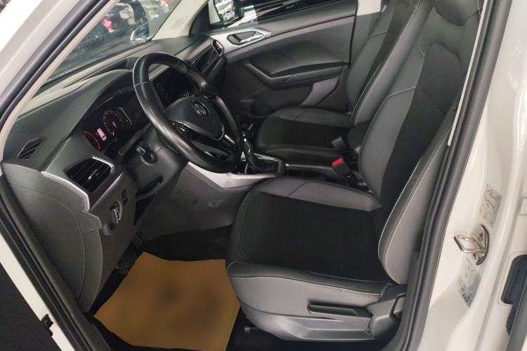 Used Volkswagen T-Cross 2019 280TSI DSG Luxury Edition
