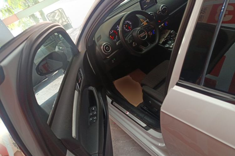 Used Audi A3 2018 30th Anniversary Edition Sportback 40 TFSI Sport Model