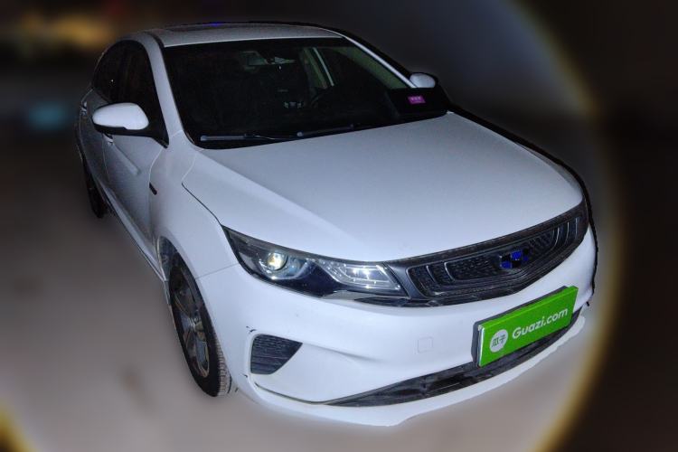 Used Geely Auto Emgrand GL 2018 1.4T DCT Elite Smart Connectivity Version
